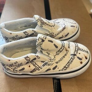 Toddler vans